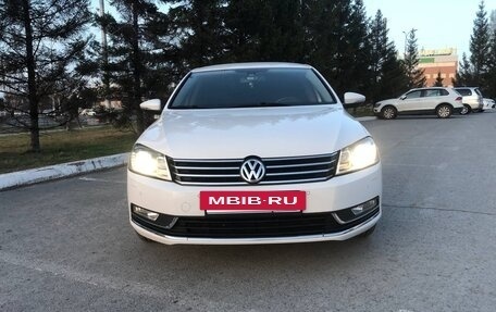 Volkswagen Passat B7, 2012 год, 1 250 000 рублей, 10 фотография