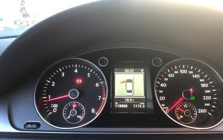 Volkswagen Passat B7, 2012 год, 1 250 000 рублей, 16 фотография