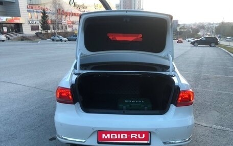 Volkswagen Passat B7, 2012 год, 1 250 000 рублей, 22 фотография