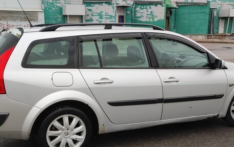 Renault Megane II, 2005 год, 350 000 рублей, 6 фотография