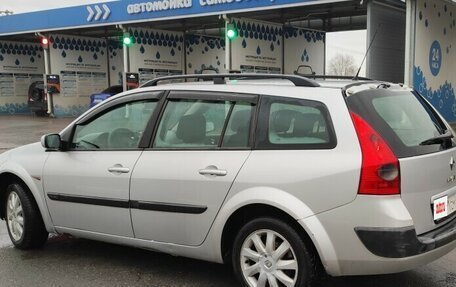 Renault Megane II, 2005 год, 350 000 рублей, 2 фотография