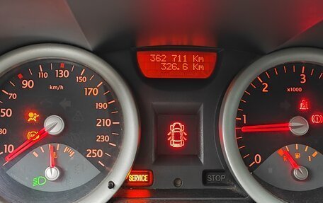 Renault Megane II, 2005 год, 350 000 рублей, 11 фотография