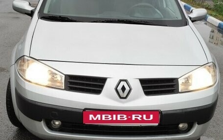 Renault Megane II, 2005 год, 350 000 рублей, 5 фотография