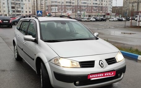 Renault Megane II, 2005 год, 350 000 рублей, 3 фотография