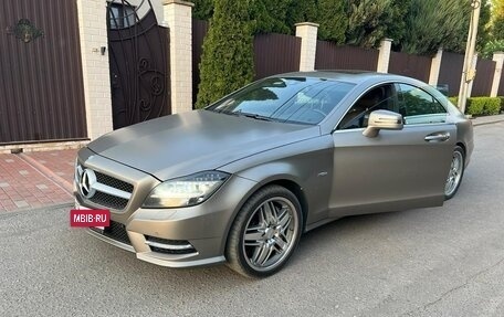 Mercedes-Benz CLS, 2011 год, 3 000 000 рублей, 3 фотография