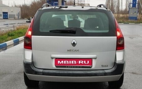 Renault Megane II, 2005 год, 350 000 рублей, 4 фотография