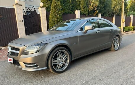 Mercedes-Benz CLS, 2011 год, 3 000 000 рублей, 6 фотография