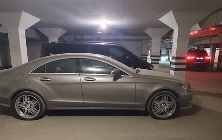 Mercedes-Benz CLS, 2011 год, 3 000 000 рублей, 8 фотография