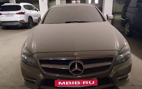 Mercedes-Benz CLS, 2011 год, 3 000 000 рублей, 7 фотография