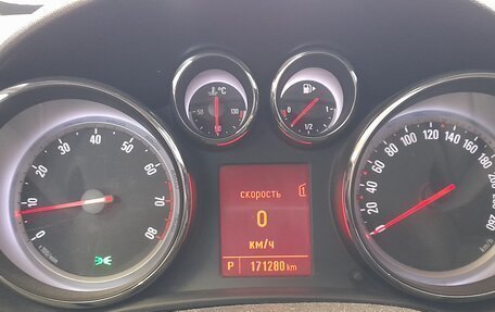 Opel Astra J, 2012 год, 650 000 рублей, 8 фотография