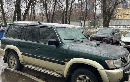 Nissan Patrol, 1999 год, 700 000 рублей, 5 фотография