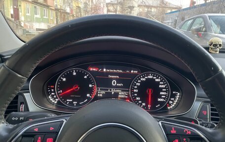 Audi A6 allroad, 2014 год, 2 550 000 рублей, 3 фотография