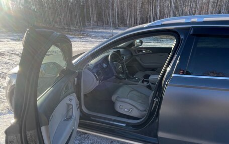 Audi A6 allroad, 2014 год, 2 550 000 рублей, 6 фотография