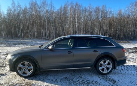Audi A6 allroad, 2014 год, 2 550 000 рублей, 4 фотография