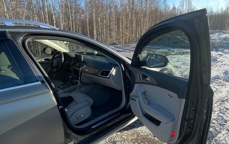 Audi A6 allroad, 2014 год, 2 550 000 рублей, 8 фотография