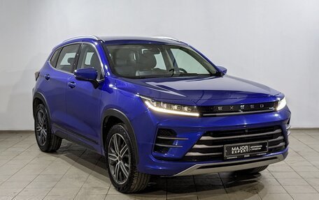 CheryExeed LX, 2022 год, 1 150 000 рублей, 3 фотография