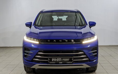 CheryExeed LX, 2022 год, 1 150 000 рублей, 2 фотография