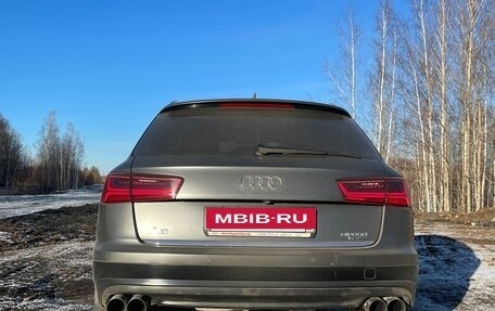 Audi A6 allroad, 2014 год, 2 550 000 рублей, 10 фотография