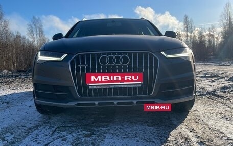 Audi A6 allroad, 2014 год, 2 550 000 рублей, 12 фотография