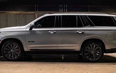 Cadillac Escalade V, 2025 год, 25 329 740 рублей, 4 фотография