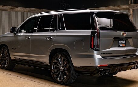 Cadillac Escalade V, 2025 год, 25 329 740 рублей, 5 фотография