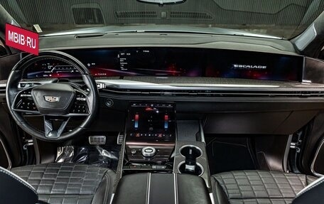 Cadillac Escalade V, 2025 год, 25 329 740 рублей, 13 фотография