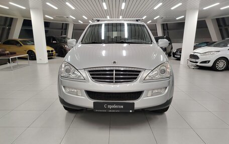 SsangYong Kyron I, 2011 год, 683 000 рублей, 3 фотография