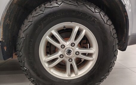 SsangYong Kyron I, 2011 год, 683 000 рублей, 6 фотография