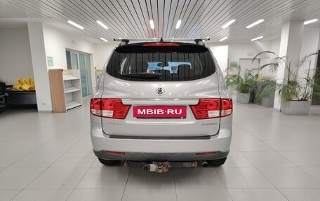 SsangYong Kyron I, 2011 год, 683 000 рублей, 4 фотография