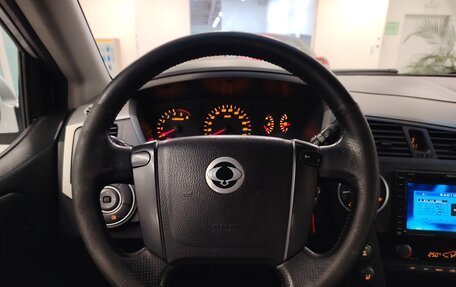 SsangYong Kyron I, 2011 год, 683 000 рублей, 15 фотография