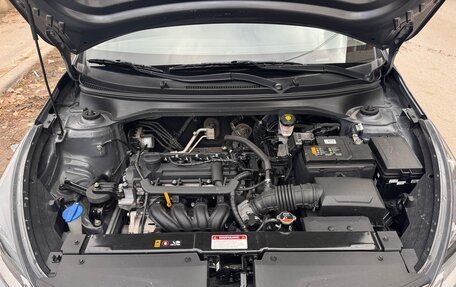 KIA Rio IV, 2017 год, 1 070 000 рублей, 9 фотография