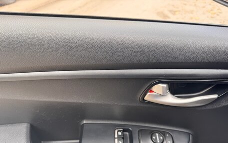 KIA Rio IV, 2017 год, 1 070 000 рублей, 8 фотография