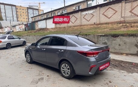 KIA Rio IV, 2017 год, 1 070 000 рублей, 5 фотография