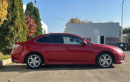 Mazda 6, 2011 год, 1 200 000 рублей, 7 фотография