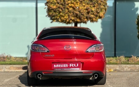 Mazda 6, 2011 год, 1 200 000 рублей, 6 фотография