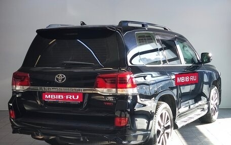 Toyota Land Cruiser 200, 2019 год, 6 700 000 рублей, 5 фотография