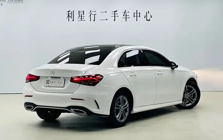 Mercedes-Benz A-Класс, 2022 год, 2 200 099 рублей, 13 фотография