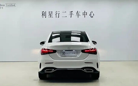 Mercedes-Benz A-Класс, 2022 год, 2 200 099 рублей, 12 фотография