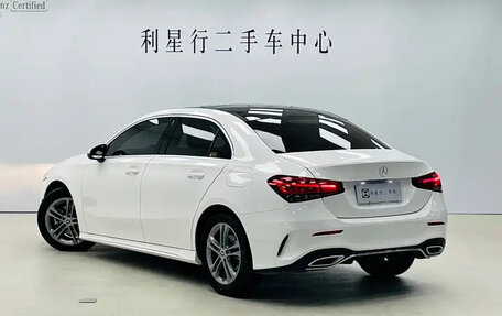 Mercedes-Benz A-Класс, 2022 год, 2 200 099 рублей, 11 фотография