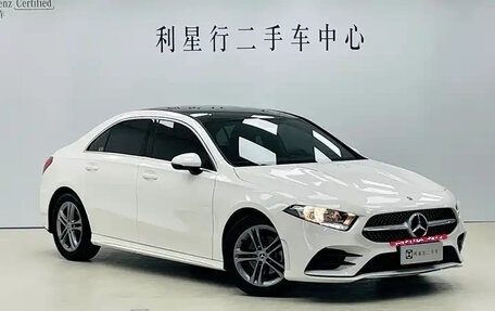 Mercedes-Benz A-Класс, 2022 год, 2 200 099 рублей, 3 фотография