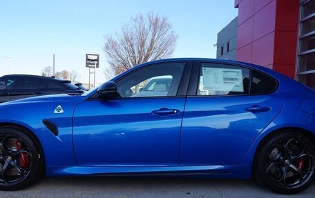 Alfa Romeo Giulia II, 2024 год, 184 159 рублей, 5 фотография