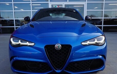 Alfa Romeo Giulia II, 2024 год, 184 159 рублей, 4 фотография