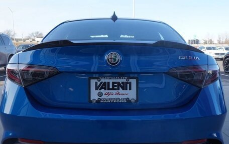 Alfa Romeo Giulia II, 2024 год, 184 159 рублей, 7 фотография