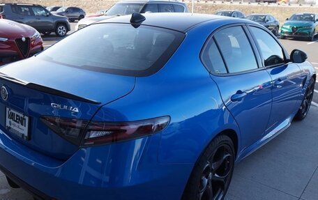 Alfa Romeo Giulia II, 2024 год, 184 159 рублей, 8 фотография