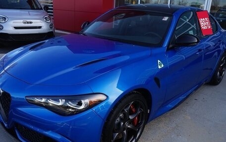 Alfa Romeo Giulia II, 2024 год, 184 159 рублей, 3 фотография