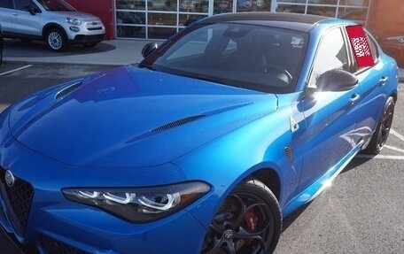Alfa Romeo Giulia II, 2024 год, 184 159 рублей, 2 фотография
