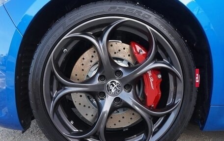 Alfa Romeo Giulia II, 2024 год, 184 159 рублей, 12 фотография