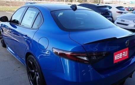 Alfa Romeo Giulia II, 2024 год, 184 159 рублей, 6 фотография