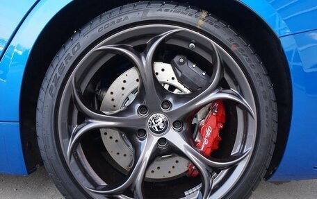 Alfa Romeo Giulia II, 2024 год, 184 159 рублей, 13 фотография