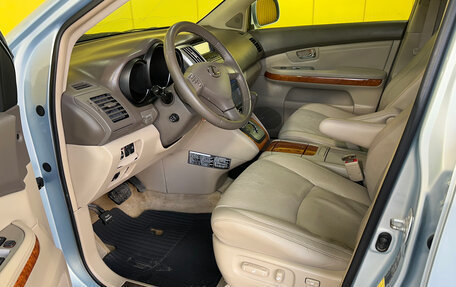 Lexus RX II рестайлинг, 2006 год, 989 000 рублей, 5 фотография